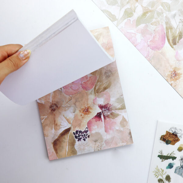 Bloc de papel Art Journal | Art Journal, de Vero Ilustrada - Imagen 11