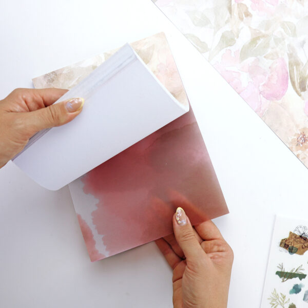 Bloc de papel Art Journal | Art Journal, de Vero Ilustrada - Imagen 12