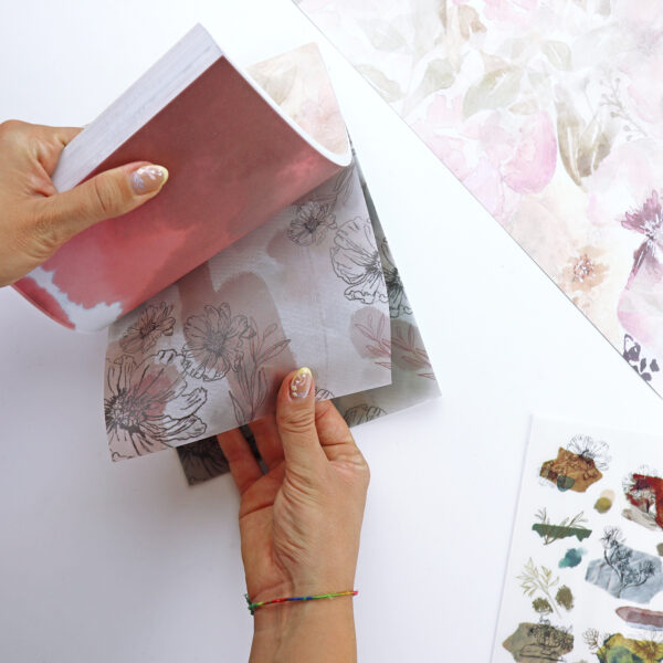 Bloc de papel Art Journal | Art Journal, de Vero Ilustrada - Imagen 13