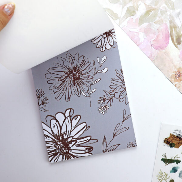 Bloc de papel Art Journal | Art Journal, de Vero Ilustrada - Imagen 2