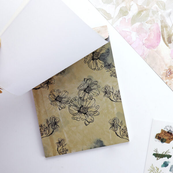 Bloc de papel Art Journal | Art Journal, de Vero Ilustrada - Imagen 3