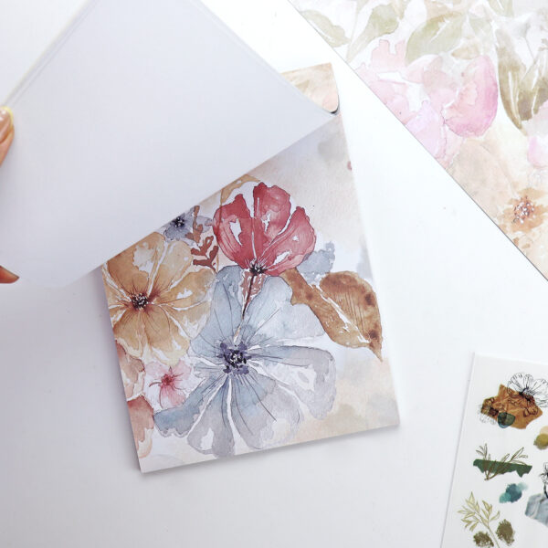 Bloc de papel Art Journal | Art Journal, de Vero Ilustrada - Imagen 4