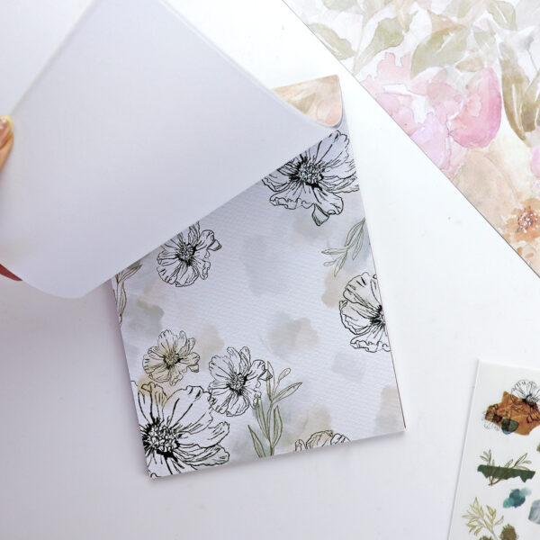 Bloc de papel Art Journal | Art Journal, de Vero Ilustrada - Imagen 5