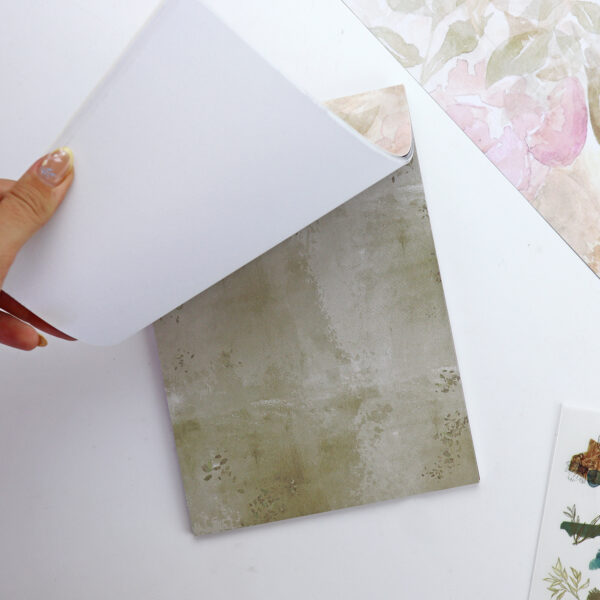 Bloc de papel Art Journal | Art Journal, de Vero Ilustrada - Imagen 6