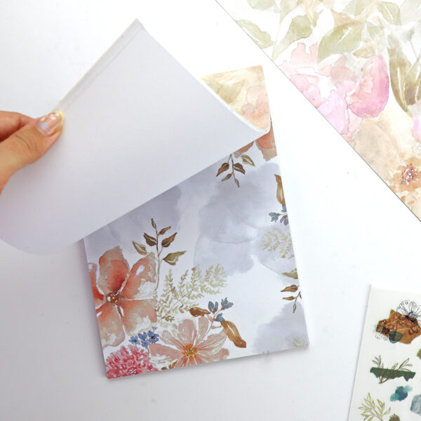 Bloc de papel Art Journal | Art Journal, de Vero Ilustrada - Imagen 7