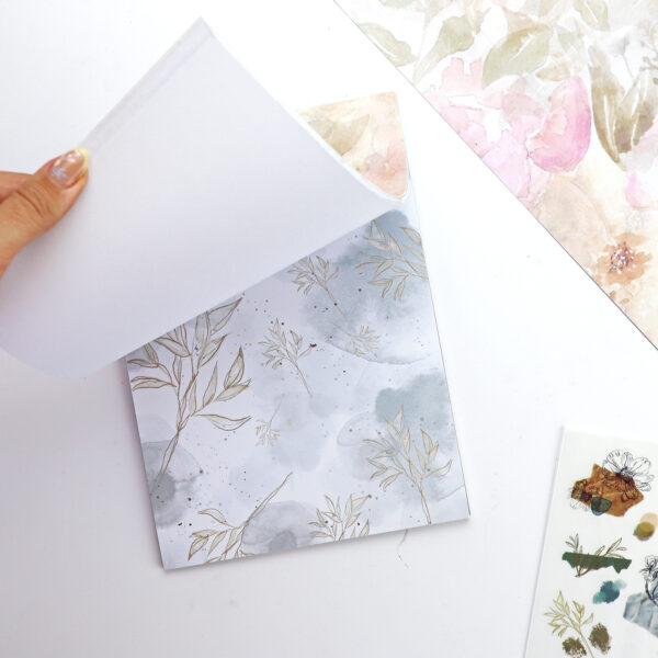 Bloc de papel Art Journal | Art Journal, de Vero Ilustrada - Imagen 8