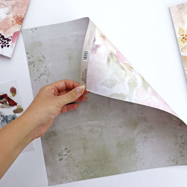 Papel de scrap Art Journal | Art Journal, de Vero Ilustrada - Imagen 2