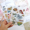 Transferibles Art Journal | Art Journal, de Vero Ilustrada