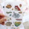 Transferibles Art Journal | Art Journal, de Vero Ilustrada - Imagen 2