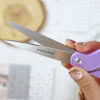 Tijera Ultra lilac, de Fiskars - Imagen 5