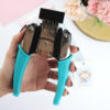 Corner Chomper Azul | 1/4 & 1/2" - Imagen 2