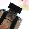 Corner Chomper Azul | 1/4 & 1/2" - Imagen 3