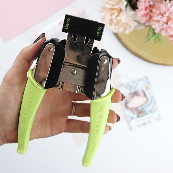 Corner Chomper Verde | Talón & Deco - Imagen 2
