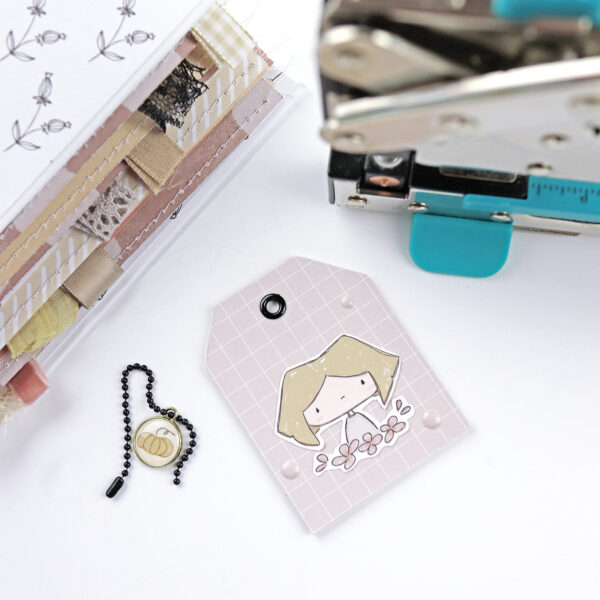 Crop a Dile Big Bite, de We R Makers - Imagen 5
