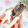 Troqueladora Punch Euro Blanca, de We R Makers - Imagen 10