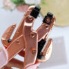 Crop a Dile Oro rosa, de We R Makers - Imagen 2