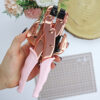 Crop a Dile Oro rosa, de We R Makers - Imagen 3