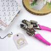 Crop a Dile Rosa en maletín, de We R Makers - Imagen 7