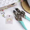 Crop a Dile Teal de We R Makers - Imagen 2
