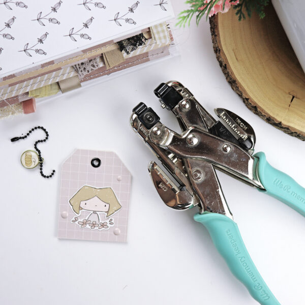 Crop a Dile Teal de We R Makers - Imagen 2