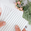 Pegamento foam 3D Pequeño Blanco | Scrapbook Adhesives - Imagen 5