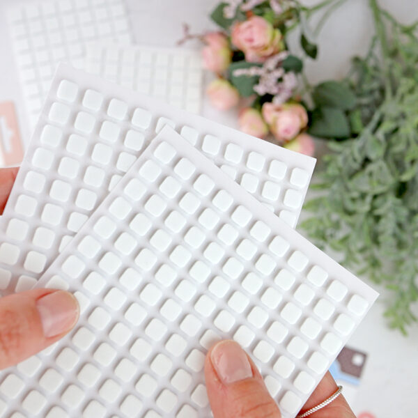 Pegamento foam 3D Pequeño Blanco | Scrapbook Adhesives - Imagen 5