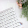 Pegamento foam 3D Pequeño Blanco | Scrapbook Adhesives - Imagen 3