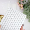 Pegamento foam 3D Pequeño Blanco | Scrapbook Adhesives - Imagen 2