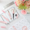 Kit de herramientas Mini Rosa de We R Makers