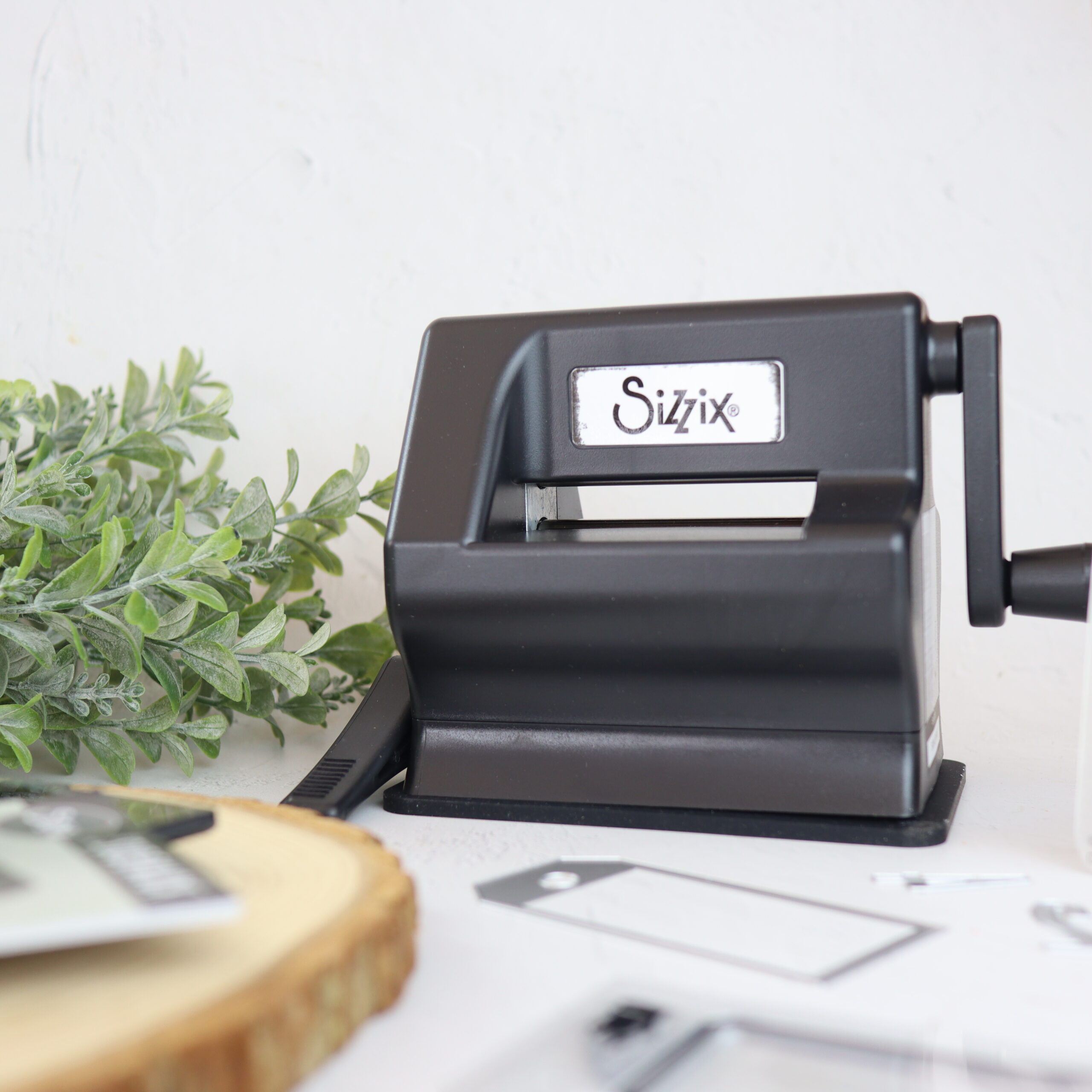 Sizzix Sidekick Tim Holtz | Máquina de corte y repujado - Imagen 12