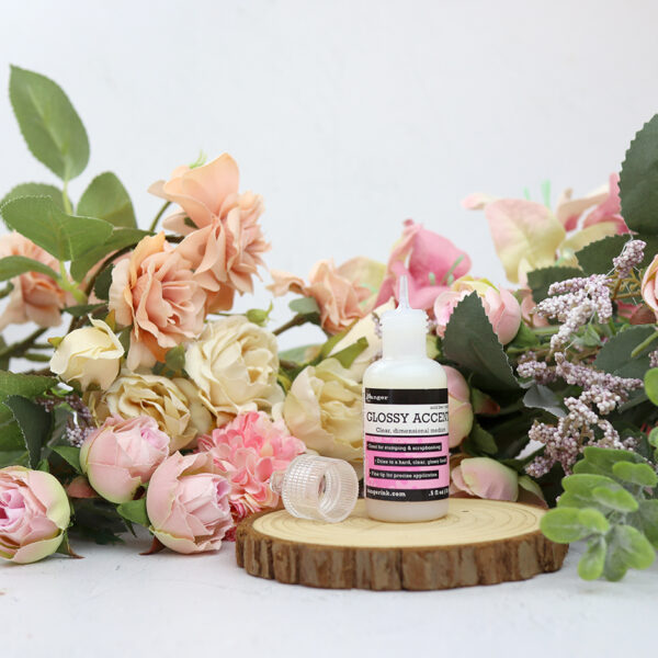 Glossy Accents MINI | Pegamento de Ranger - Imagen 3