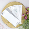 Set de placas Universal Spellbinders 3,5''