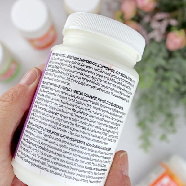Mod Podge Resistente - Imagen 2