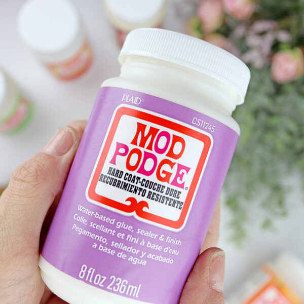 Mod Podge Resistente