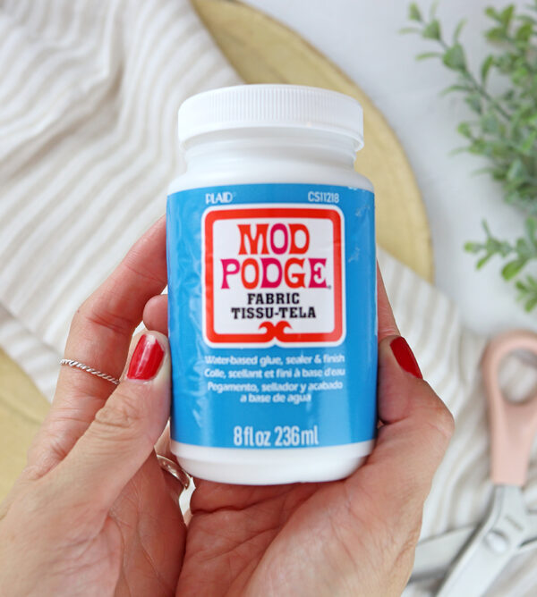Mod Podge para tela