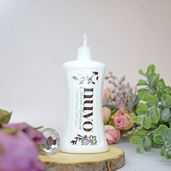 Pegamento Nuvo Deluxe 60ml - Imagen 6