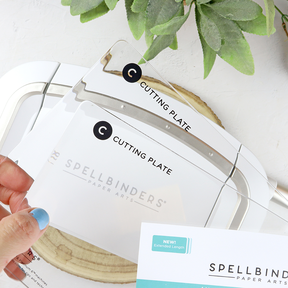 Placas para Platinum 6" de Spellbinders - Imagen 3
