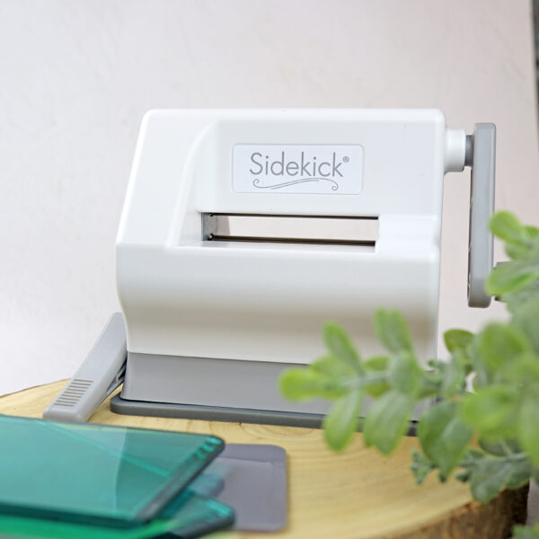 Sizzix Sidekick Kit inicio | Máquina de corte y repujado - Imagen 2