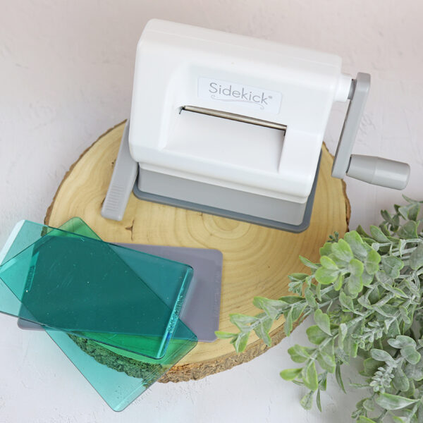 Sizzix Sidekick Kit inicio | Máquina de corte y repujado - Imagen 3