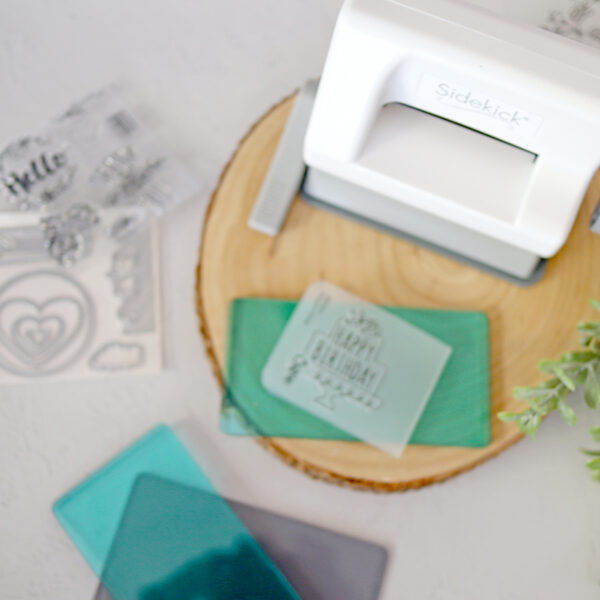 Sizzix Sidekick Kit inicio | Máquina de corte y repujado - Imagen 5