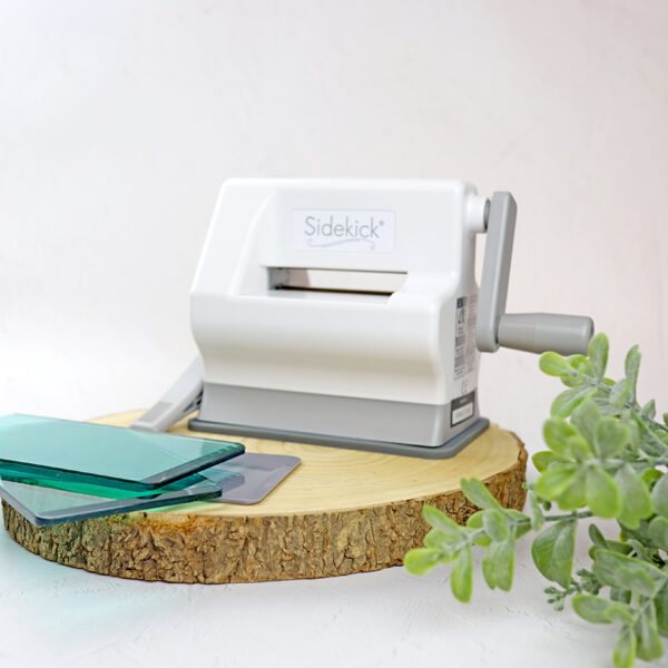 Sizzix Sidekick Kit inicio | Máquina de corte y repujado