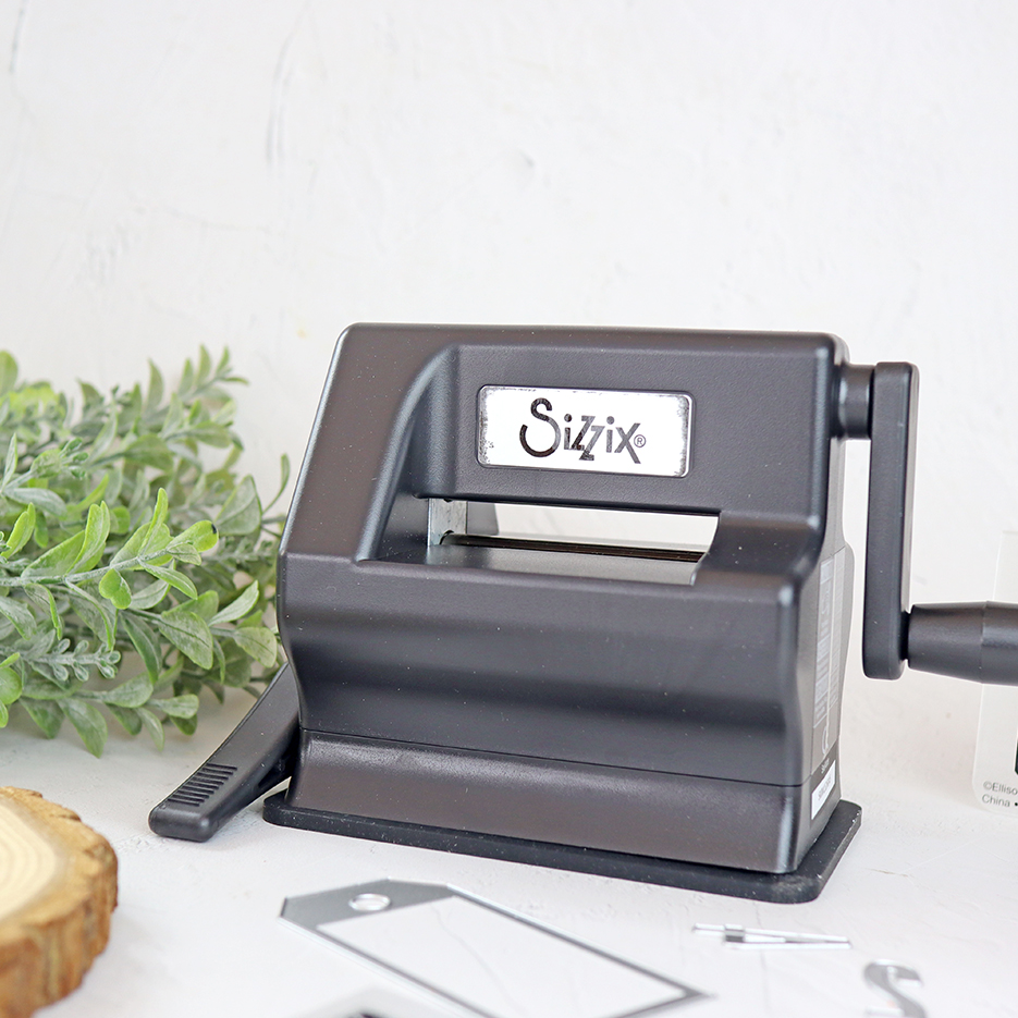 Sizzix Sidekick Tim Holtz | Máquina de corte y repujado - Imagen 9