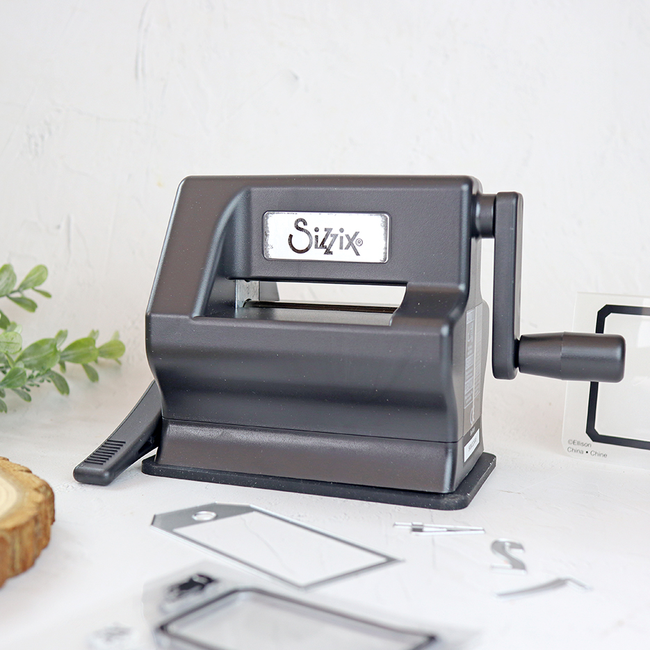 Sizzix Sidekick Tim Holtz | Máquina de corte y repujado - Imagen 10