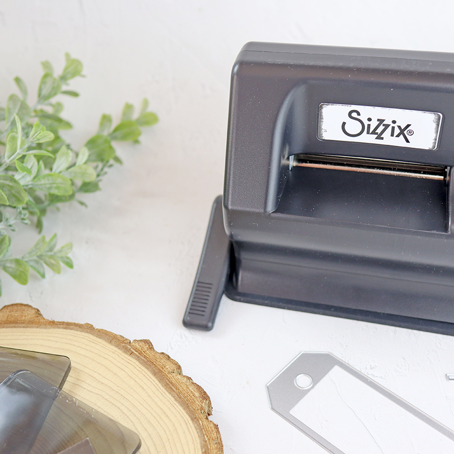 Sizzix Sidekick Tim Holtz | Máquina de corte y repujado - Imagen 11