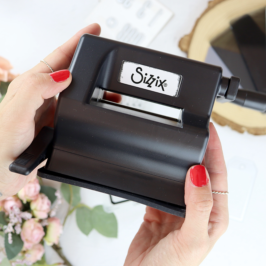 Sizzix Sidekick Tim Holtz | Máquina de corte y repujado