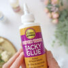 Super Thick Tacky glue | Pegamento de Aleene's - Imagen 3