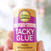 Super Thick Tacky glue | Pegamento de Aleene's - Imagen 2