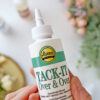 Pegamento reposicionable para tela Tack-It de Aleene's - Imagen 3