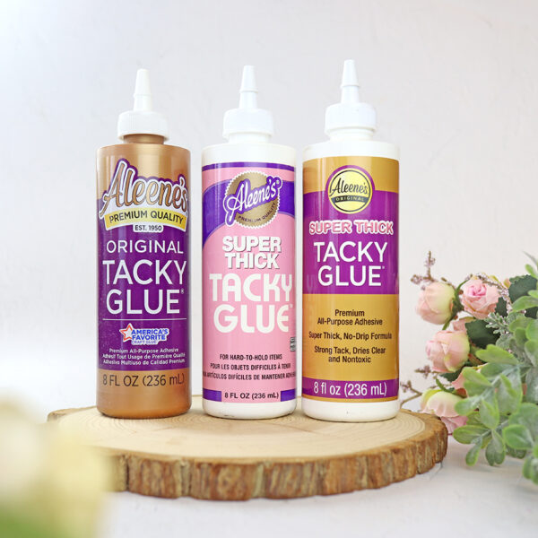 8 oz Original Tacky glue | Pegamento de Aleene's - Imagen 2