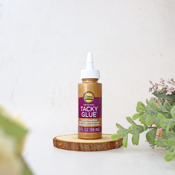 2 oz Original Tacky glue | Pegamento de Aleene's